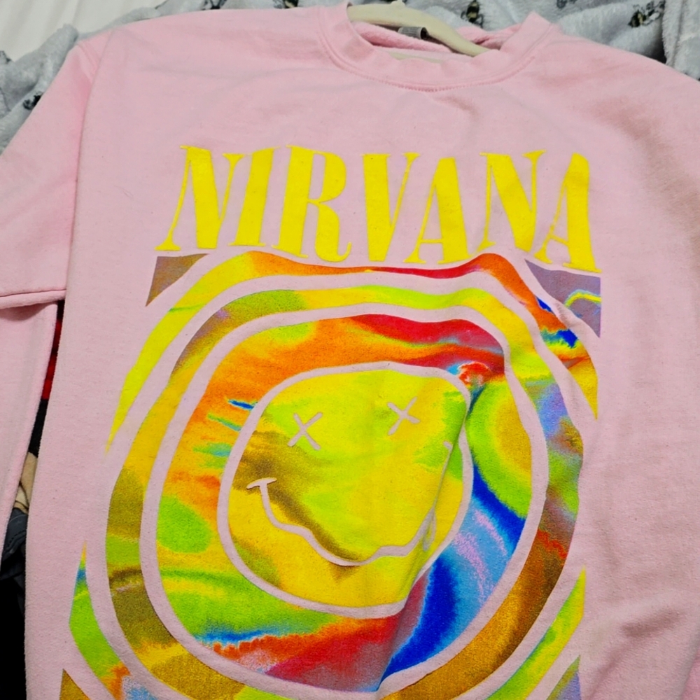 Nirvana sweater
